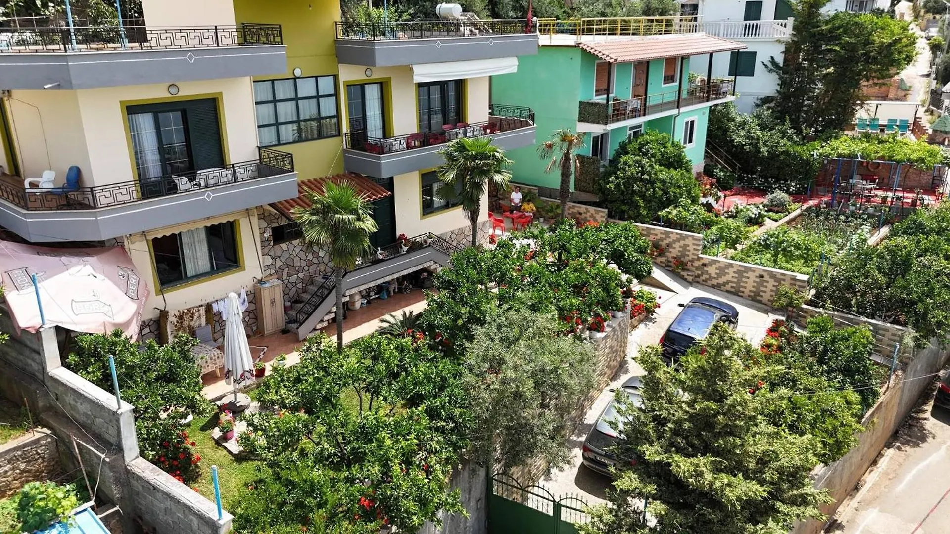 Villa Meminaj Vlorë 0*,  Albanien