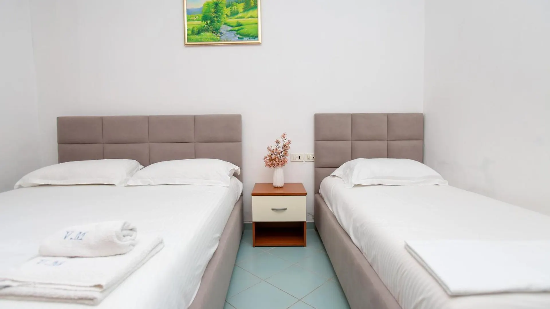 Villa Meminaj Vlorë Albanien