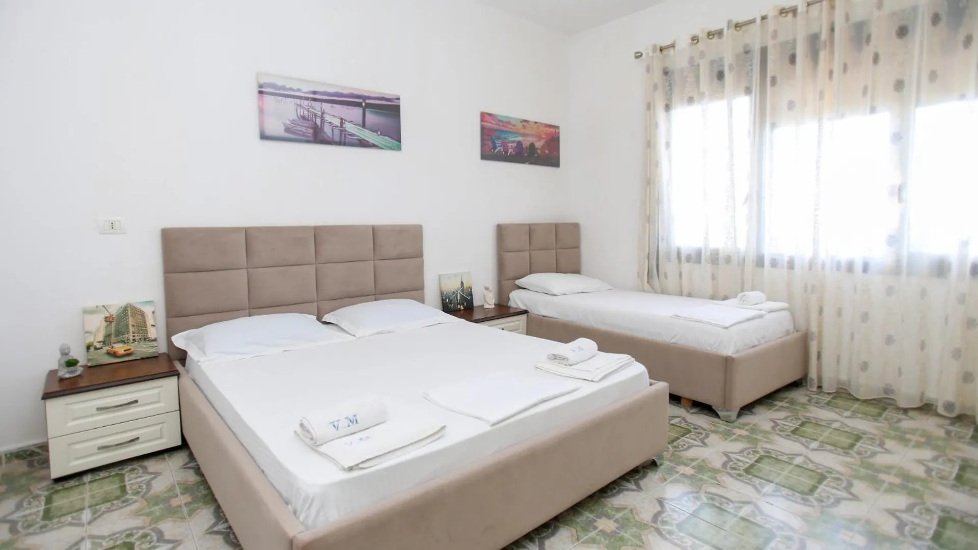 Villa Meminaj Vlorë