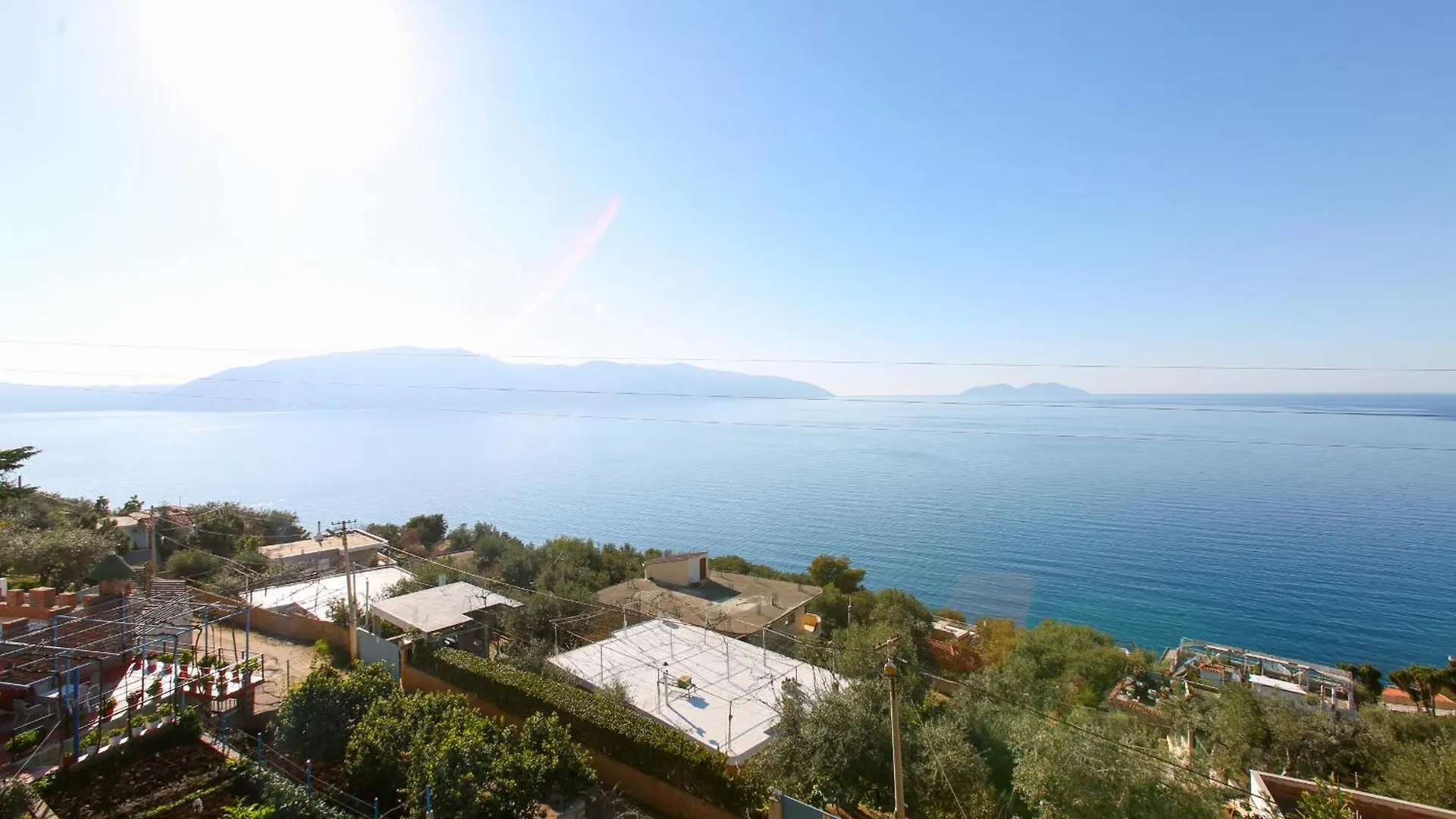 Villa Meminaj Vlorë Albanien