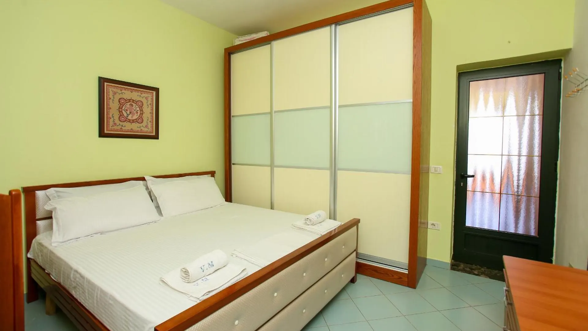 Villa Meminaj Vlorë Albanien