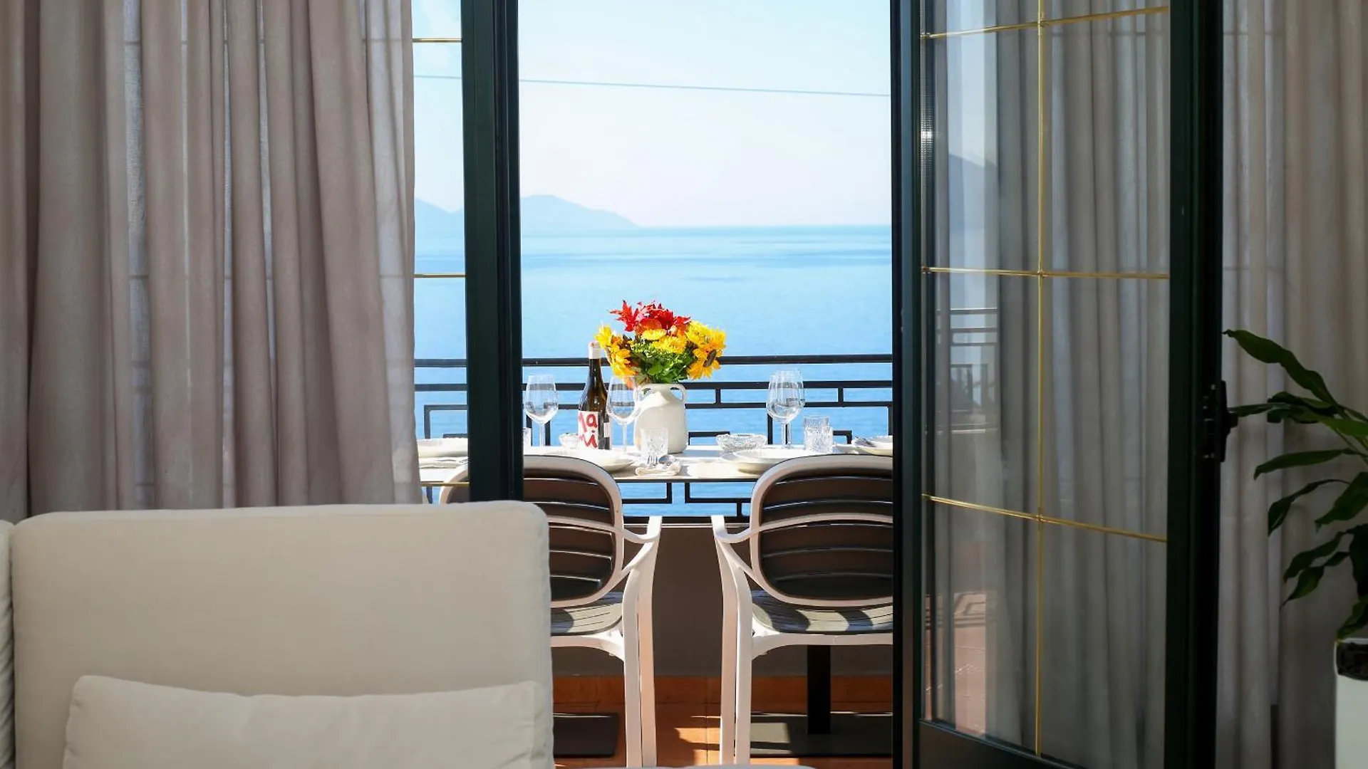 Villa Meminaj Vlorë Albanien