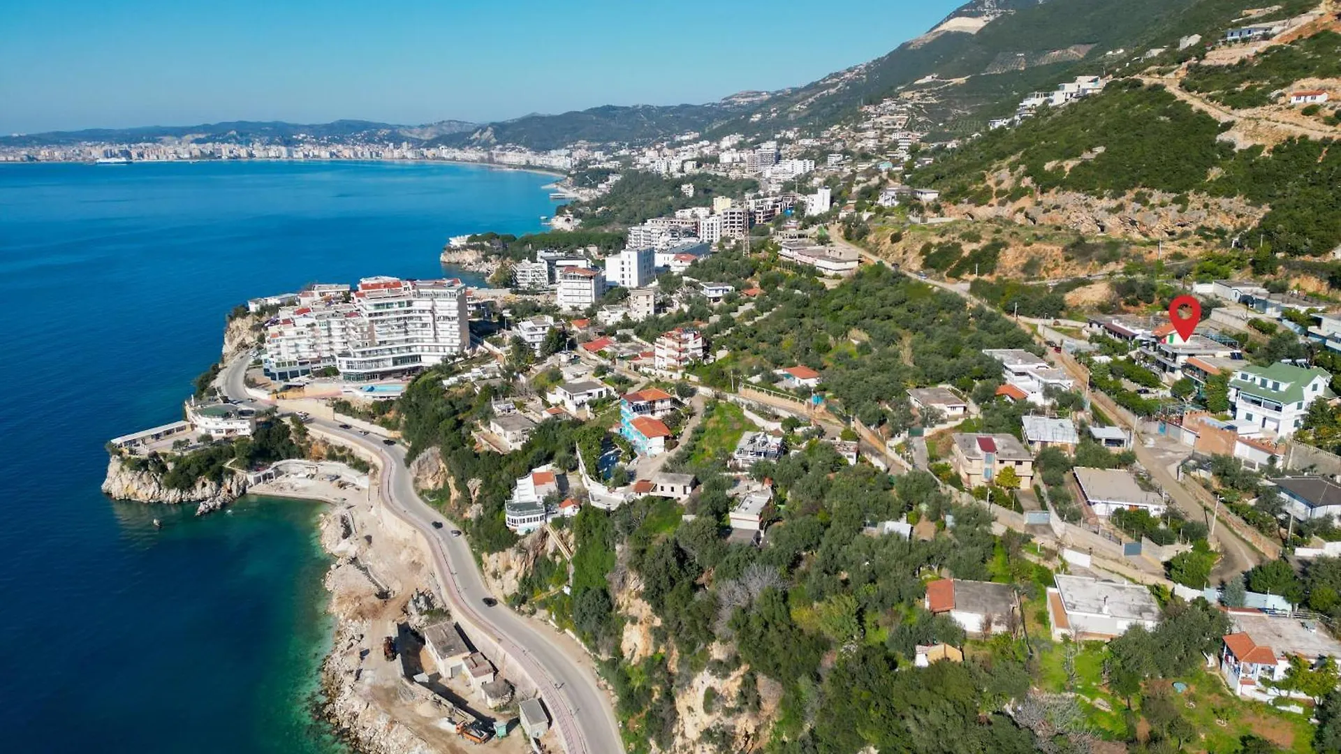Villa Meminaj Vlorë 0*,  Albanien