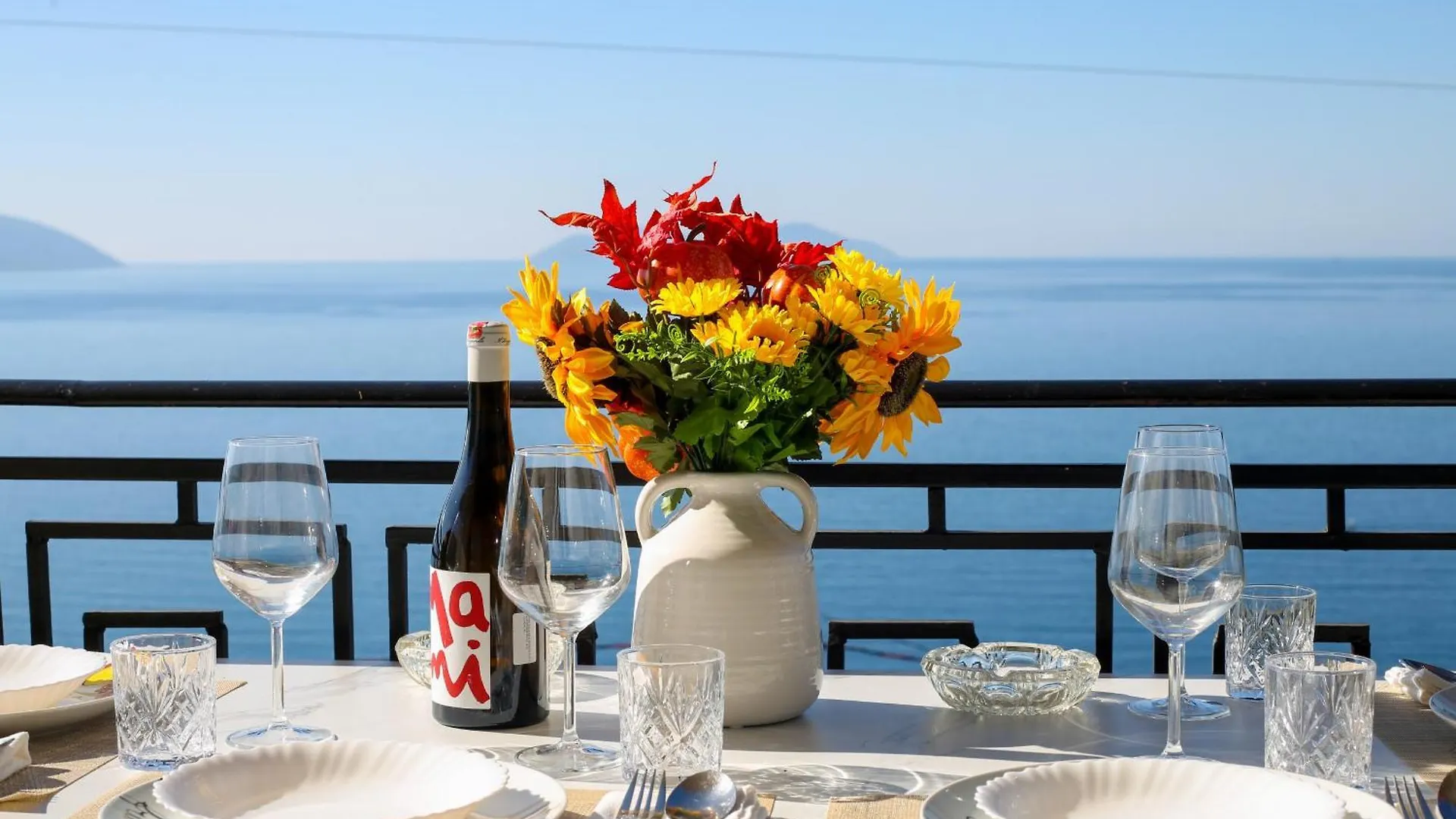 Villa Meminaj Vlorë