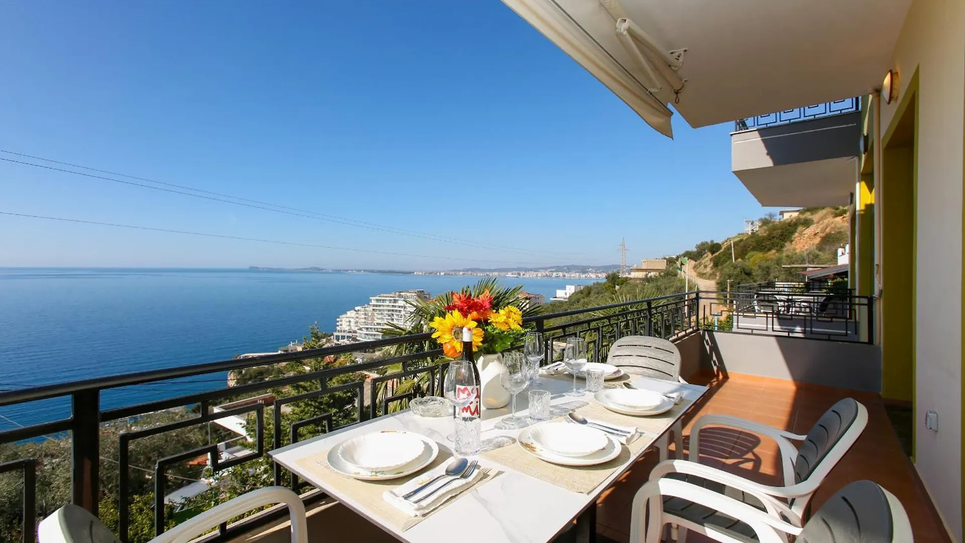 Villa Meminaj Vlorë 0*,  Albanien